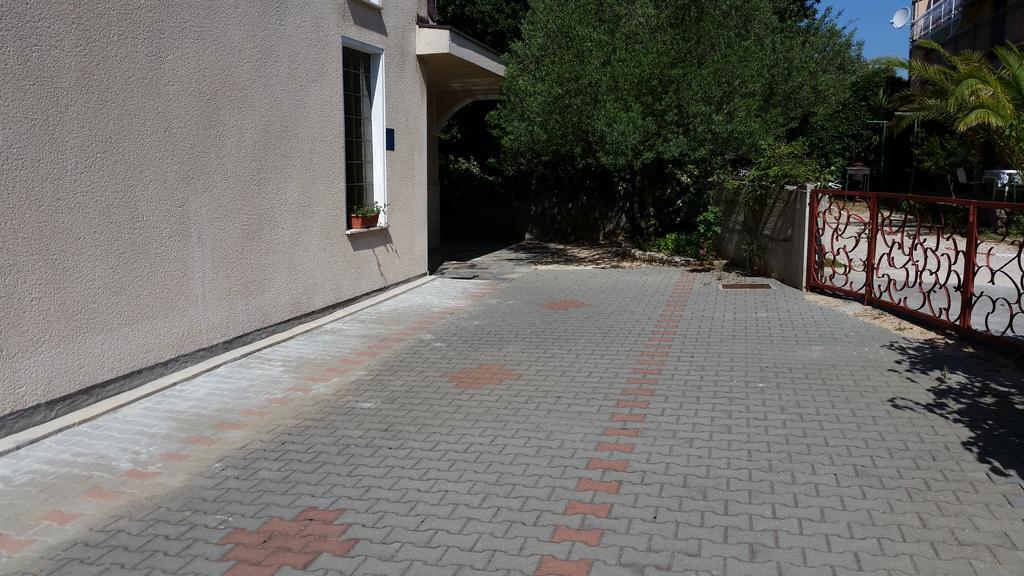 Apartments Labor Vodice Exterior foto